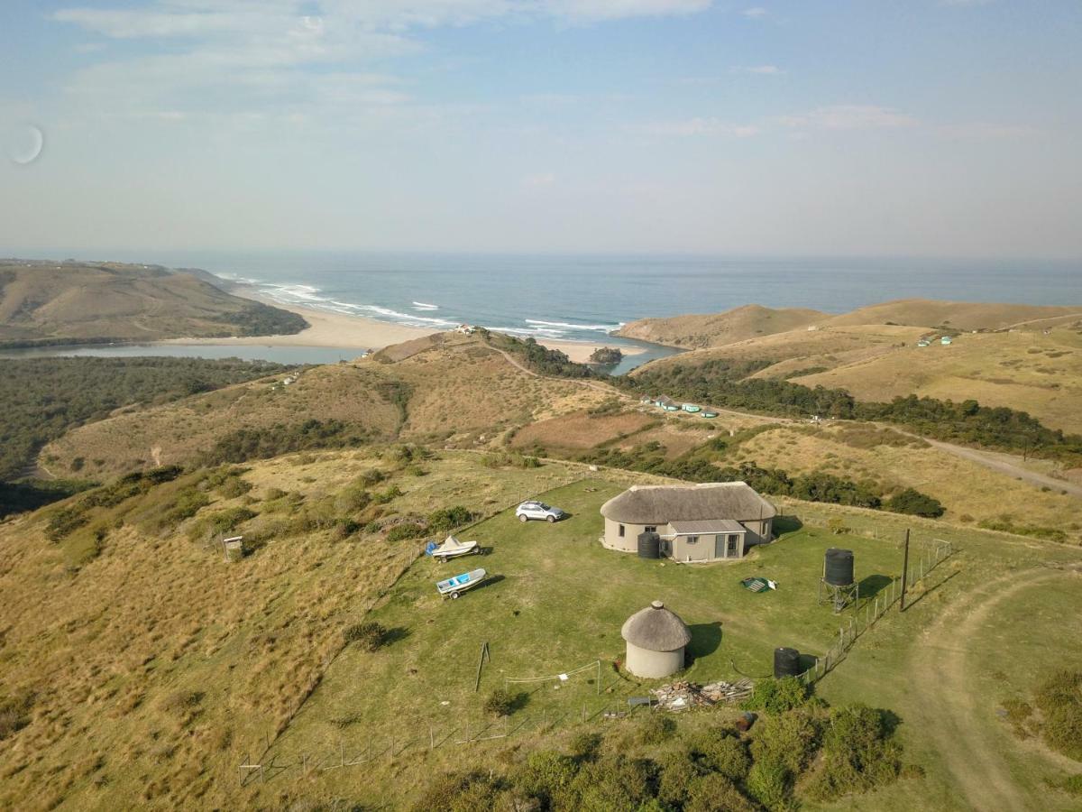 Seaview Cottage Coffee Bay Exterior foto